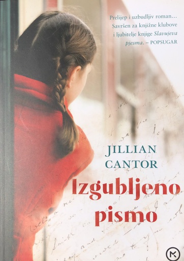 [C-01-6B] IZGUBLJENO PISMO