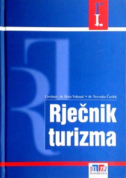 [C-02-2B] RJEČNIK TURIZMA