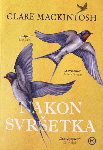 [C-01-6A] NAKON SVRŠETKA