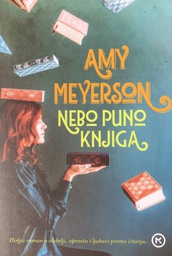 [C-01-6A] NEBO PUNO KNJIGA
