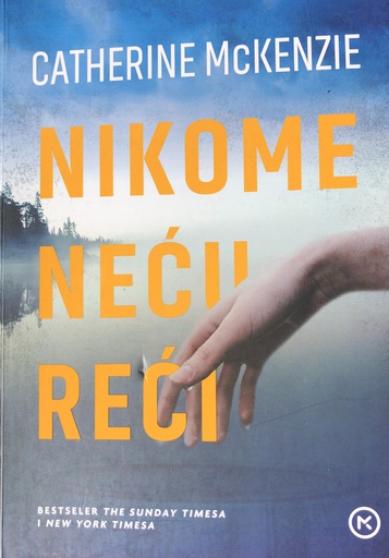 [C-01-6A] NIKOME NEĆU REĆI
