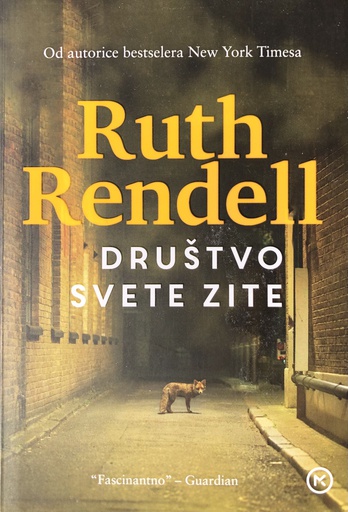 [C-01-6A] DRUŠTVO SVETE ZITE