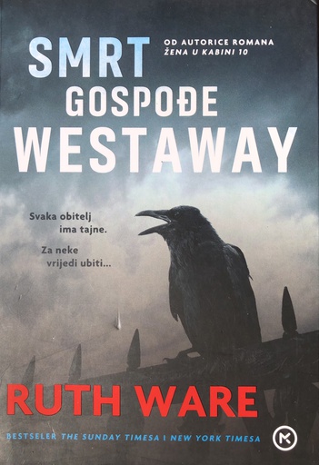 [C-01-6A] SMRT GOSPOĐE WESTAWAY