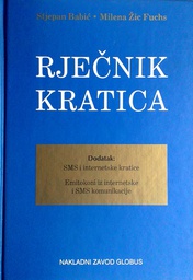 [C-02-2A] RJEČNIK KRATICA