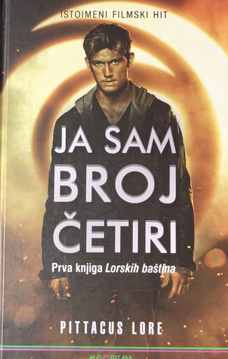 [C-01-5B] JA SAM BROJ ČETIRI