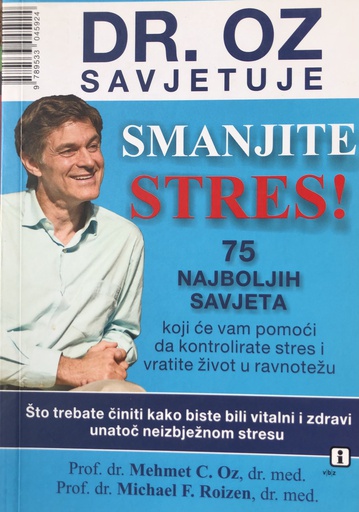 [C-01-5B] SMANJITE STRES - 75 NAJBOLJIH SAVJETA