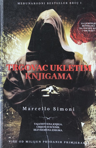 [C-01-5B] TRGOVAC UKLETIM KNJIGAMA