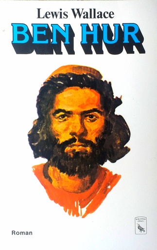 [C-02-4A] BEN HUR - PRIPOVIJEST IZ VREMENA NAŠEGA GOSPODINA