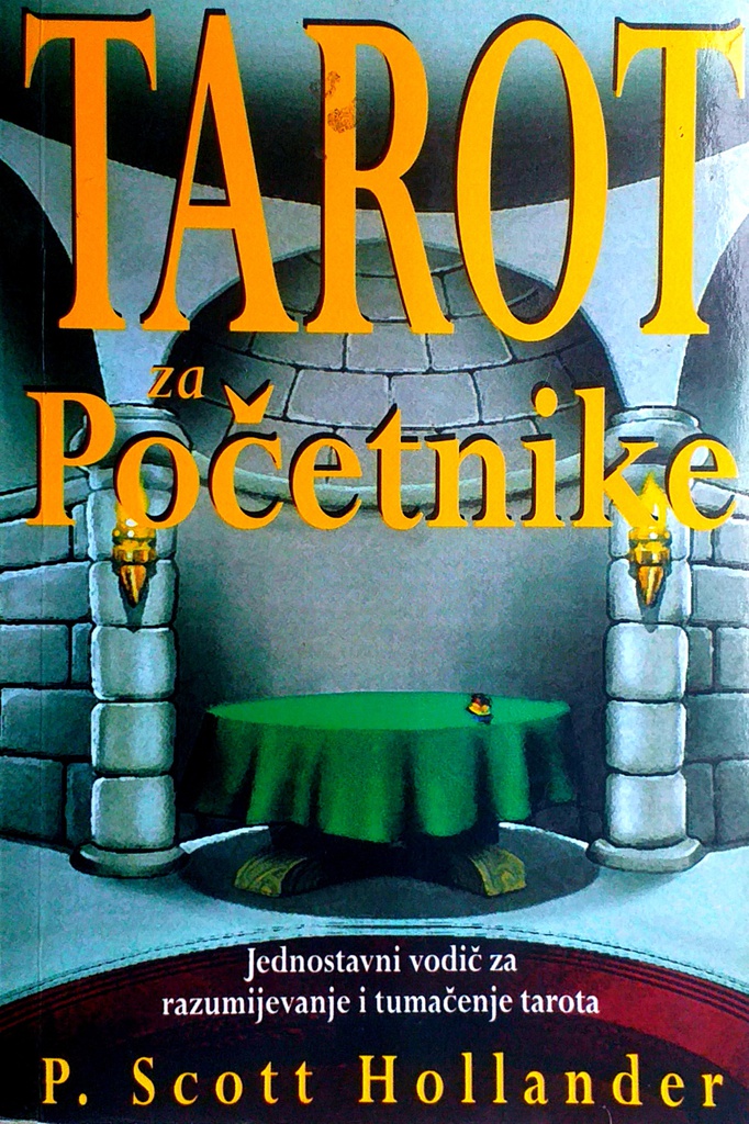 TAROT ZA POČETNIKE