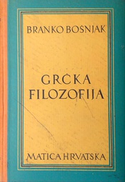 [C-02-4A] GRČKA FILOZOFIJA