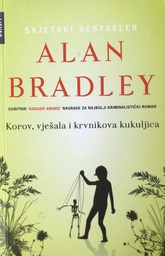 [C-01-5A] KOROV,VJEŠALA I KRVNIKOVA KUKULJICA