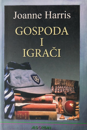 [C-01-5A] GOSPODA I IGRAČI