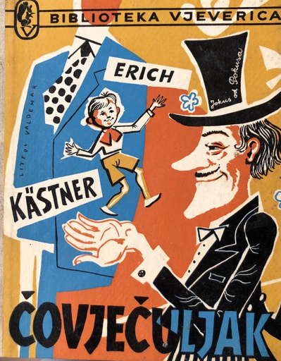 [C-01-5B] ČOVJEČULJAK