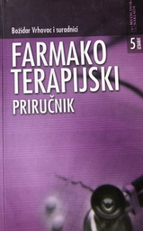 [O-02-4B] FARMAKO TERAPIJSKI PRIRUČNIK