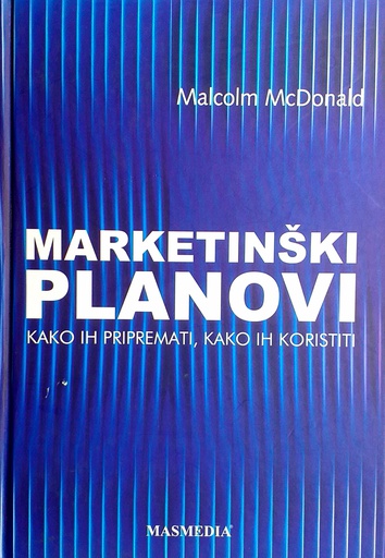 [B-05-4A] MARKETINŠKI PLANOVI