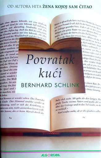 [C-02-4B] POVRATAK KUĆI