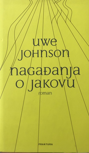 [O-02-4B] NAGAĐANJA O JAKOVU