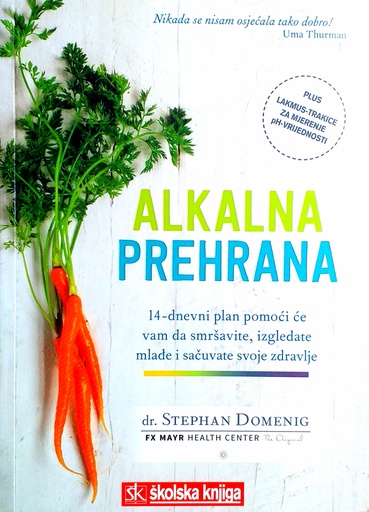 [C-02-5A] ALKALNA PREHRANA