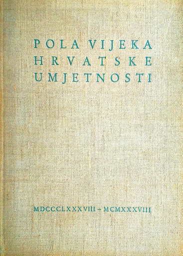 [C-02-5A] POLA VIJEKA HRVATSKE UMJETNOSTI