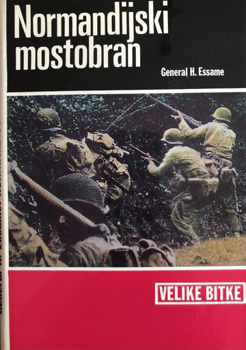 [O-02-4B] NORMANDIJSKI MOSTOBRAN