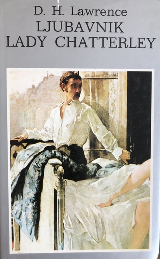 [D-13-4A] LJUBAVNIK LADY CHATTERLEY