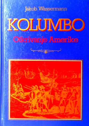 [C-02-5B] KRISTOF KOLUMBO - OTKRIVANJE AMERIKE