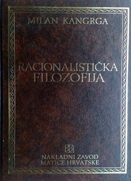 [C-01-2B] RACIONALISTIČKA FILOZOFIJA