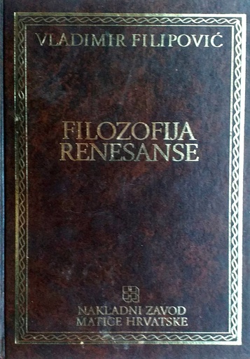 [C-01-2B] FILOZOFIJA RENESANSE