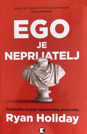 [H-05-5A] EGO JE NEPRIJATELJ