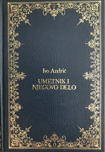 [O-02-4A] UMETNIK I NJEGOVO DELO