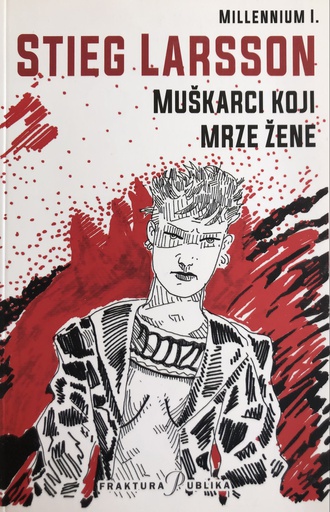 [D-16-6A] MUŠKARCI KOJI MRZE ŽENE