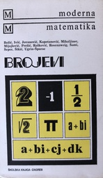 [O-02-4B] BROJEVI - MODERNA MATEMATIKA