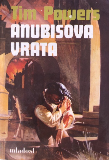 [A-04-4A] ANUBISOVA VRATA