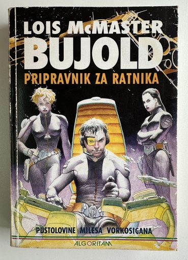 [D-14-4A] PRIPRAVNIK ZA RATNIKA