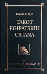 [A-05-5A] TAROT EGIPATSKIH CIGANA