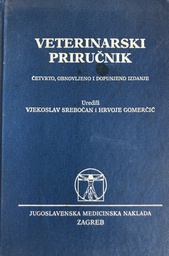 [C-01-4B] VETERINARSKI PRIRUČNIK