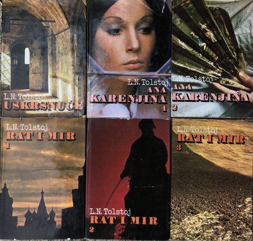 [A-00-3A] IZABRANA DJELA 1-12