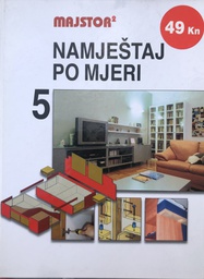 [C-01-4B] NAMJEŠTAJ PO MJERI