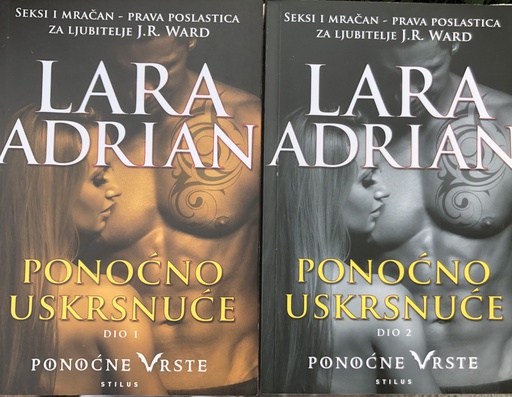 [C-01-6A] PONOĆNO USKRSNUĆE 1-2