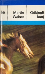 [A-00-3B] ODBJEGLI KONJ