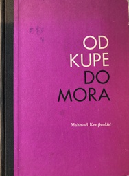 [C-01-3B] OD KUPE DO MORA