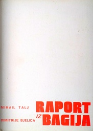 [C-03-3B] RAPORT IZ BAGIJA