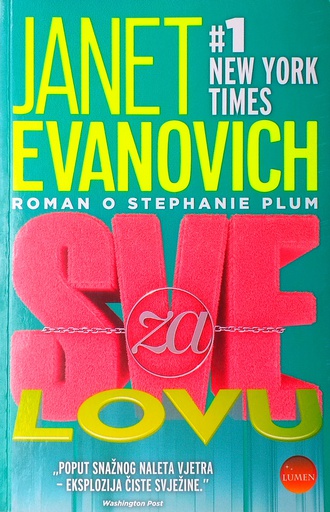 [C-03-3B] SVE ZA LOVU