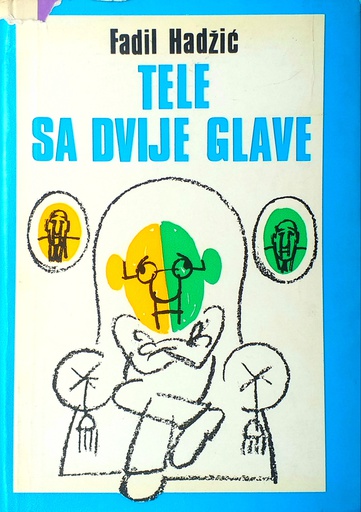 [C-03-3B] TELE SA DVIJE GLAVE