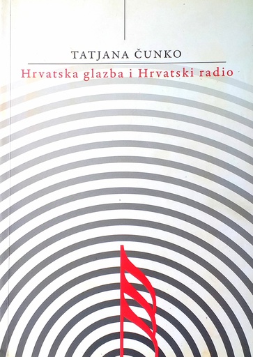 [C-03-3A] HRVATSKA GLAZBA I HRVATSKI RADIO