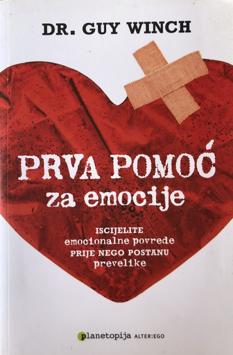 [C-01-3B] PRVA POMOĆ ZA EMOCIJE