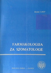 [C-03-3A] FARMAKOLOGIJA ZA STOMATOLOGE