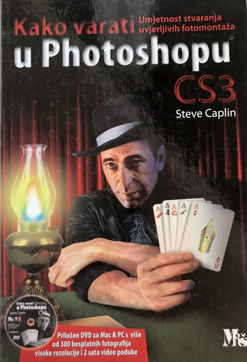 [C-01-3A] KAKO VARATI U PHOTOSHOPU CS3