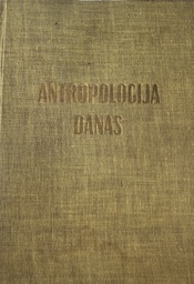 [C-01-3A] ANTROPOLOGIJA DANAS