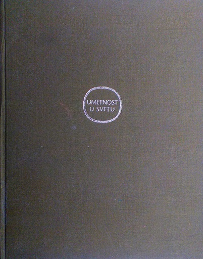 [C-03-3A] UMETNOST U SVETU - ROMANIČKA UMETNOST